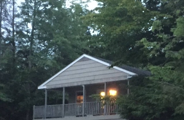 Lakefront Home with All-Season Covered Deck & Game Room