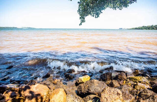 Lakefront Hotel Entebbe