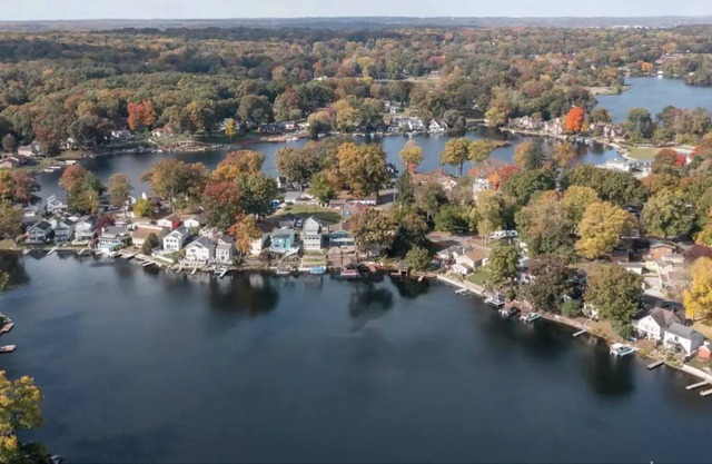 Lakefront Luxury - Fully Updated Home with 4 Beds