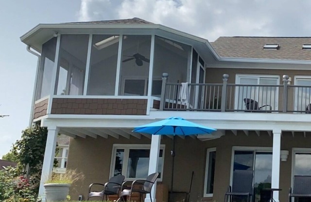 Lakehouse Oasis on Morse Reservoir —Private Getaway for Families & Groups