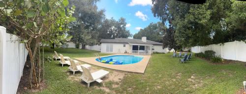 Lakeland Pool home