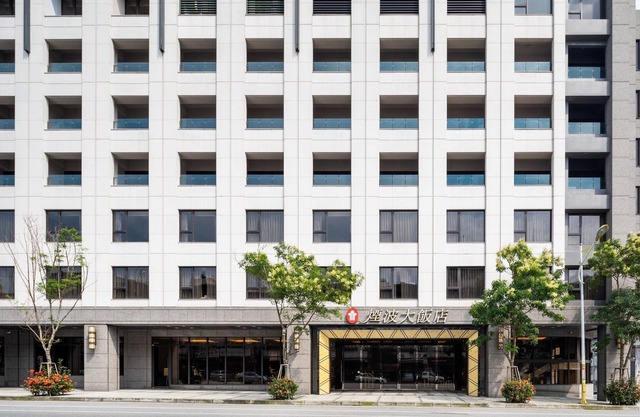 Lakeshore Hotel Hualien