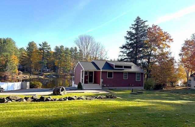 Lakeside Bliss at Pickerel Cove