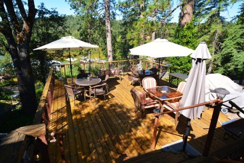 Lakeside Cabin With Lake View New Listing