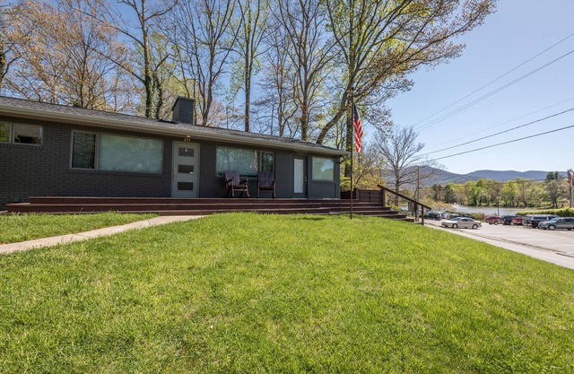 Lakeview Knoll | Mountain Views & Steps Away from Scenic Lake Tomahawk!
