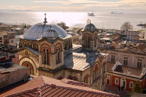 Laluna Hotel Near Grand Bazaar City Center