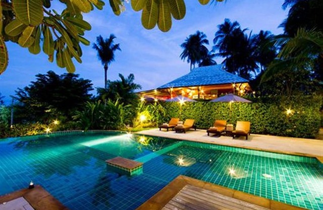 Lamai Buri Resort