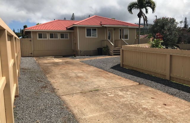 Lana'i Paradise Getaway