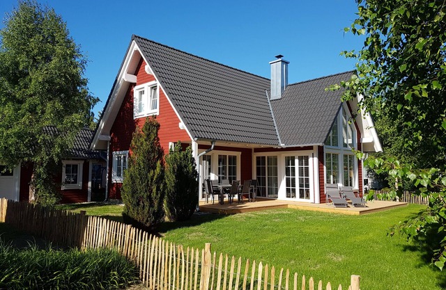 Landhaus Birka - a family dream