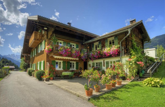 Landhaus Brif