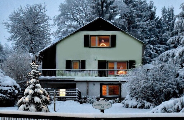 Landhaus Hanna Comfortable holiday residence