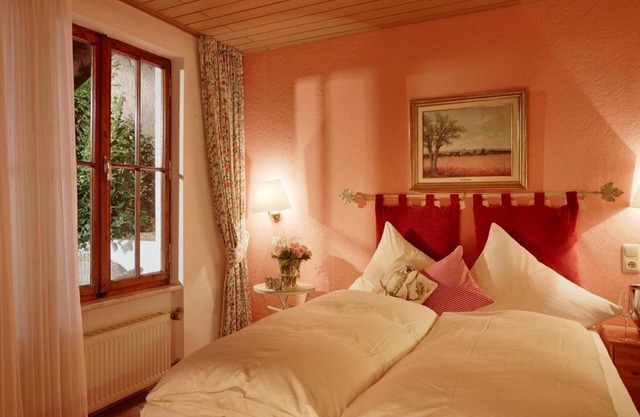 Landhaus room "Smart" (1,40 m) - Ringhotel Bömers Mosellandhotel