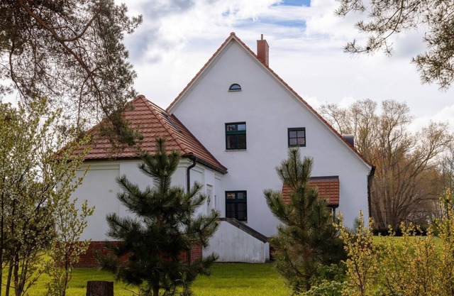 Landhaus Wusse vacation apartment Stralsund on Ummanz - Landhaus Wusse