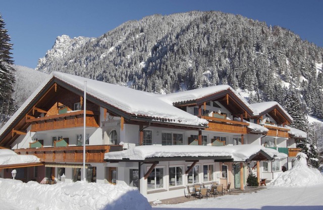 Landhaus-zimmer "zinken" - Landhotel Berghof