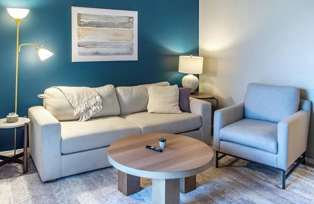 Landing | Amazing 1BD, Gym, Clubhouse