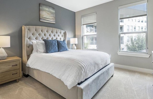 Landing at AMLI on Aldrich - 1 Bedroom in Mueller