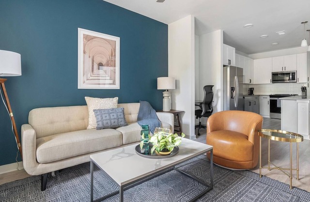 Landing at Corner on Main - 1 Bedroom in Spring.
