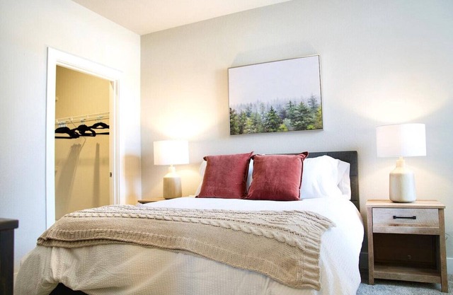 Landing at Crowne at Briargate - 3 Bedrooms in Briargate