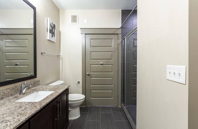 Landing at Galleries at Park Lane - 1 Bedroom in Vickery Meadow