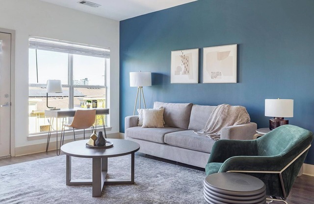 Landing at Pencil Factory Flats - 1 Bedroom in .