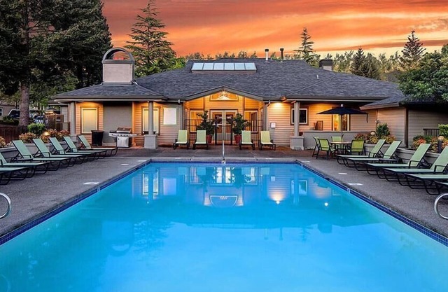 Landing at The Club at Tanasbourne - 2 Bedrooms in Tanasbourne