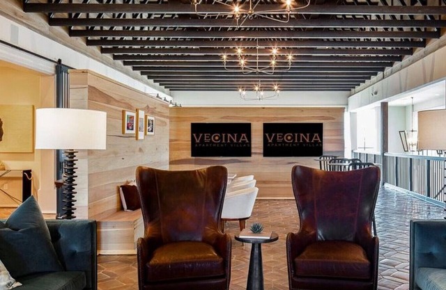 Landing at The Vecina - 1 Bedroom in Stone Oak