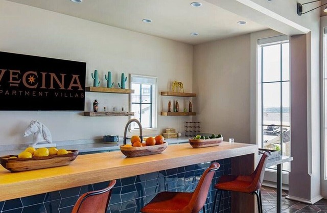 Landing at The Vecina - 1 Bedroom in Stone Oak