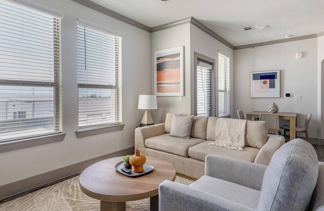 Landing | Beautiful 1BD, Courtyard, Gym