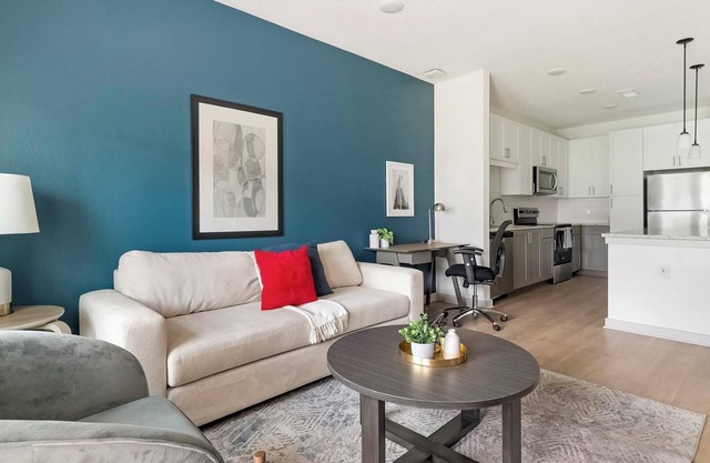 Landing | Chic 1BD, Clubhouse, Gym