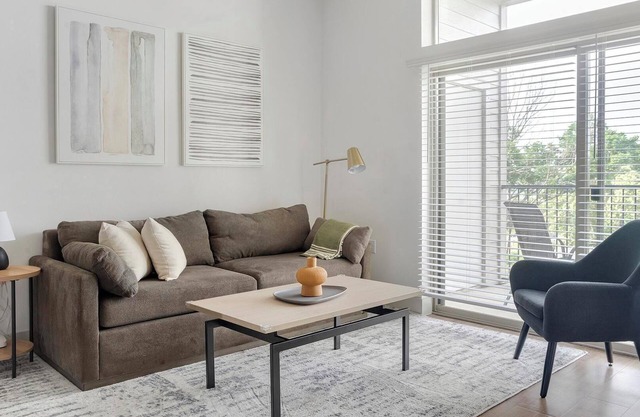 Landing | Incredible 1BD, Pool, Courtyard
