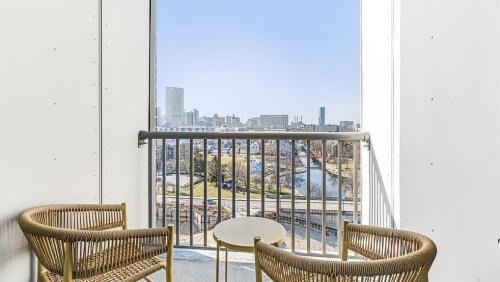Landing Modern Apartment with Amazing Amenities (ID1806X06)