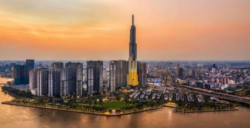 Landmark Étoile by Vinhomes Saigon