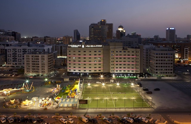Landmark Grand Hotel