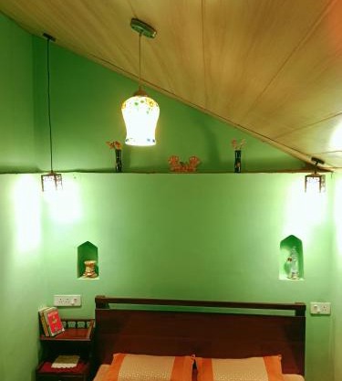 Landour Apartment Beauty and Charm Kothri- Summer n Snow