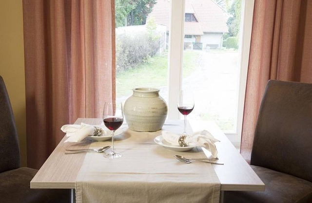 Landrat Erdmann WF-40 - Cozy vacation apartment west wing Landrat Erdmann WF