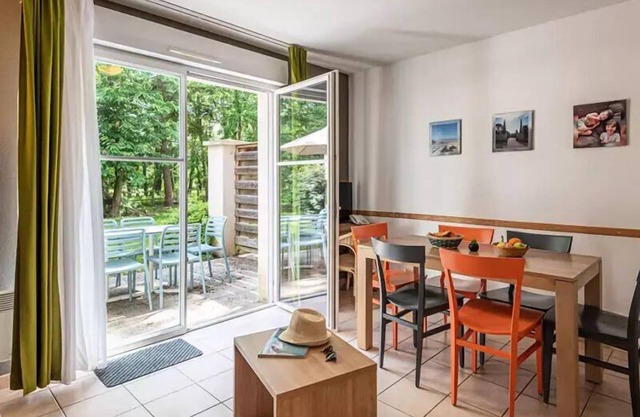 Lands of France - Domaine du Golf* - Privilege Cottage 3 rooms 6 people