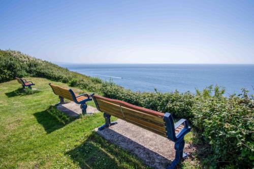 Langcliffe Park - 2 Bedroom Chalet - Mumbles