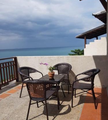 Lanta Sunset Seaview villa 8