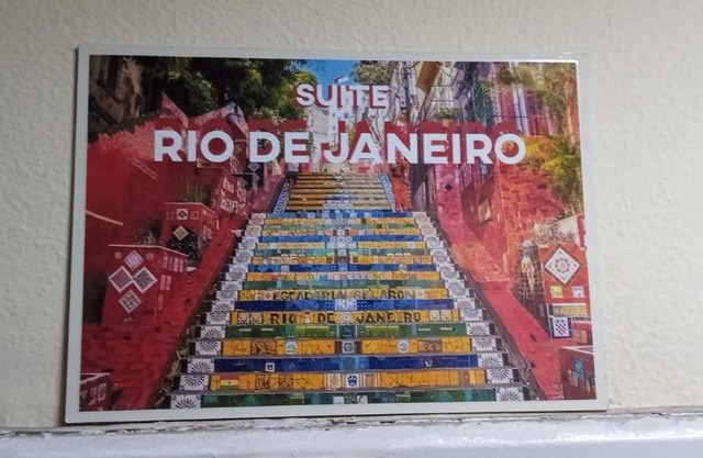 Lapa Bed and breakfast Apartamento Rio de Janeiro