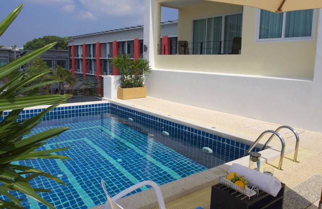 Large 1 Bedroom Central Festival Phuket Town