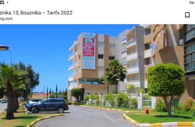 Large apartment in private residence with swimming pools