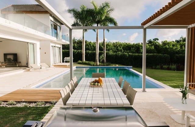 Large Cap Cana Villa at Yarari with Pool