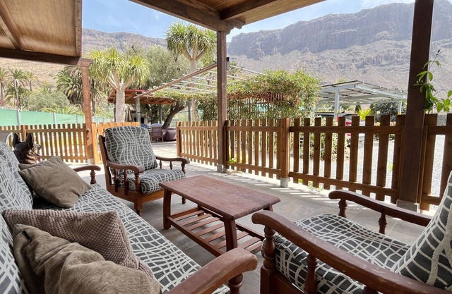 Large Country House near Maspalomas & Fataga