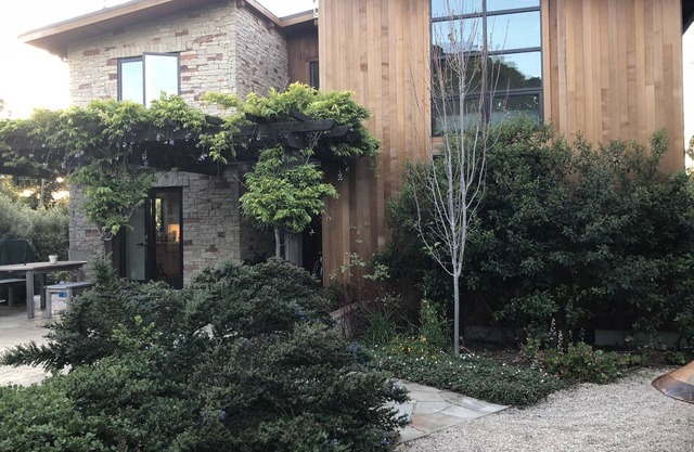 Large designer home in Bolinas