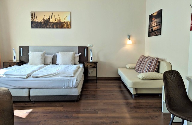 Large double room - Altstadthotel Goldene Kugel Object ID 124185