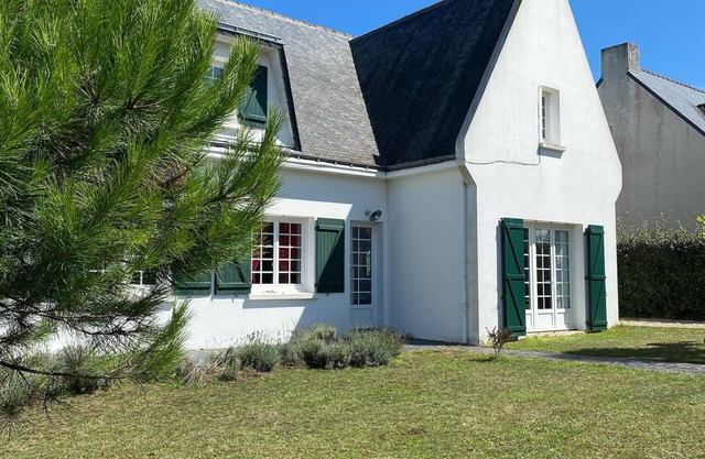 Large family home