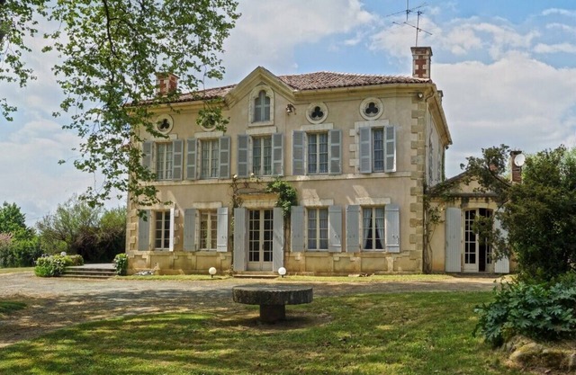 Large family home