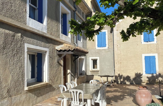 Large house in Drôme Provençale