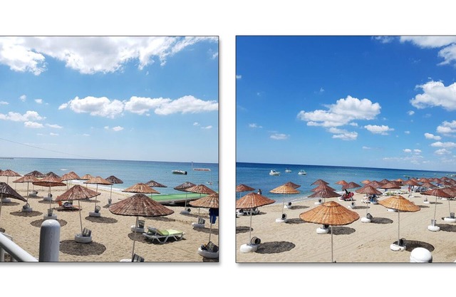 Large house right on the beach with guaranteed bathing fun * 45 min. Istanbul City
