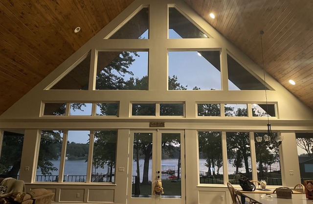 Large Lakefront Home Grand Lake Monkey Island